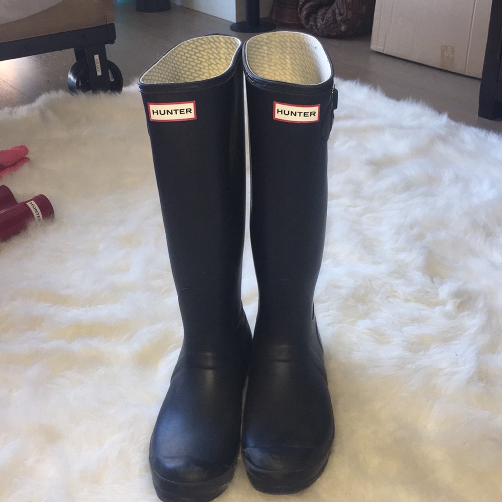 Hunter boots